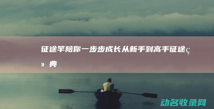 征途竿陪你一步步成长 从新手到高手 (征途经典)