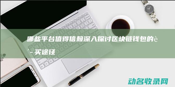 哪些平台值得信赖 深入探讨区块链钱包的购买途径 (哪些平台值得去做有发展)