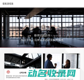 极律法律咨询有限公司